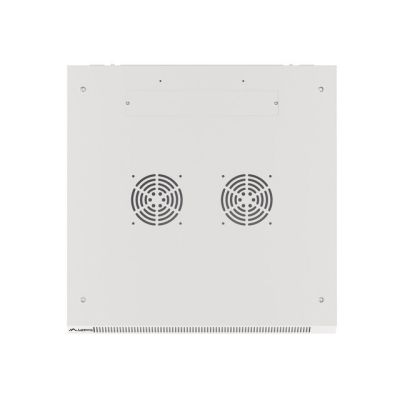 5. Lanberg WF01-6615-10S 15U Rack Wall-mounted Cabinet Gray