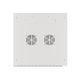 5. Lanberg WF01-6615-10S 15U Rack Wall-mounted Cabinet Gray