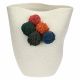 RITUALI DOMESTICI POMPOMPON Vase S