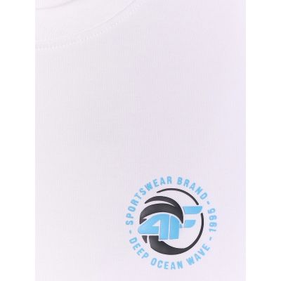 5. Tshirt 4F 4FRSS26TTSHM4323-10S