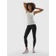 Women's 4F Mid-Rise Training Leggings 4FWAW24TFTIF301-20S