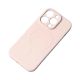 Samsung Galaxy A16 5G Silicone Case with MagSafe - Pink