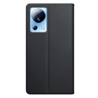 8. 3mk Wallet Case for Xiaomi 13 Lite - black