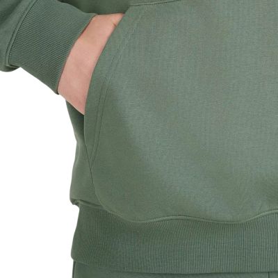 12. Men's sweatshirt 4F M1980 green 4FWAW25TSWSM1980 41S