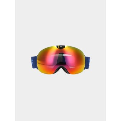 6. Unisex 4F Polarized Multi-Color Coating Ski Goggles 4FWAW24AGOGU049-31S