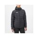 2. MILLET W Kamet Down Hoodie Jacket Black
