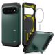 Spigen Tough Armor Mag MagSafe Case for Google Pixel 11 Pro - Dark Green