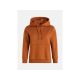 Peak Performance W Original Small Logo Hoo Sweatshirt Green