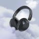 3. Dudao X22 Max Wireless On-Ear Bluetooth Headphones with ANC - Black