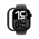 7. AmazingThing Minimal Case for Apple Watch 46mm – black