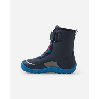 5. Reima ReimaTec barefoot winter boots for children Talvella Kids (5400150A-6980)