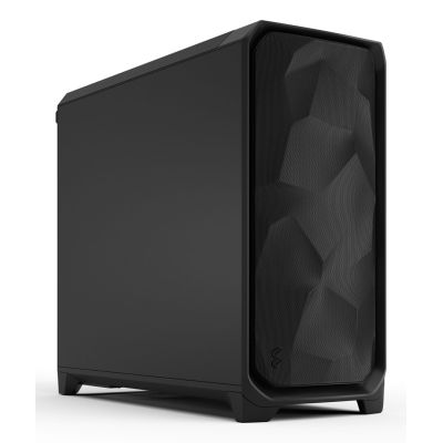 Fractal Design Meshify 3 XL Solid Black Case - ATX