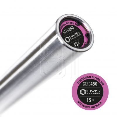 46. HMS premium GCFD450 corssfite neck 201cm 15kg