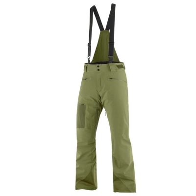 6. Salomon OUTLAW Snowboard Pants M LC14203 00