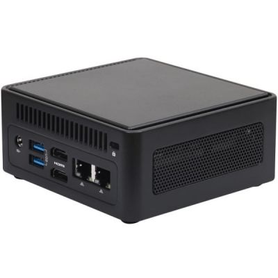 ASRock Barebone NUC-Box-255H HDMI/USB-C/USB-A DDR5 Retail