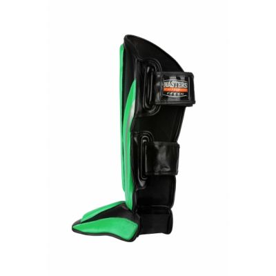 5. Masters NS-PU-FT 11911-02M shin guards