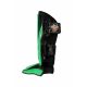 5. Masters NS-PU-FT 11911-02M shin guards