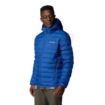 2. Columbia Lake 22 II Down Hooded Jacket M 2086294433