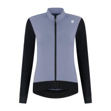 Rogelli DISTANCE II women's sweatshirt lilac-black L