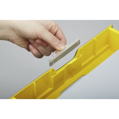 5. Durable VARICOLOR 5 Plastic Multicolor