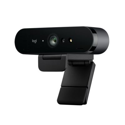 3. Logitech BRIO 4K Webcam