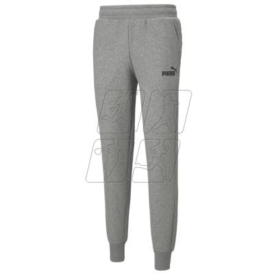 3. Puma Essentials Logo Pants M 586714-03