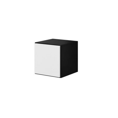 ROCO RO5 37/37/39 bookcase black/black/white