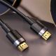 9. Baseus Cafule 4K HDMI Cable 5m - Black