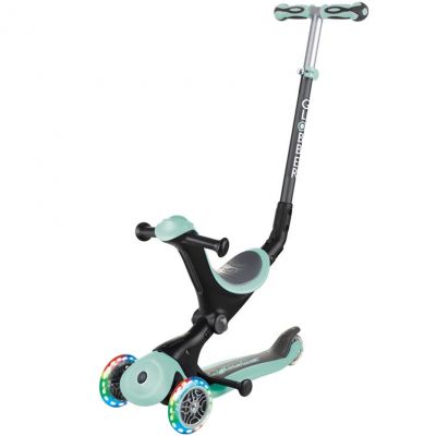 3. Globber GO-UP Deluxe Lights 646-206 scooter/bike