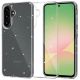 Tech-Protect FlexAir Case for Samsung Galaxy A57 5G - Clear Glitter