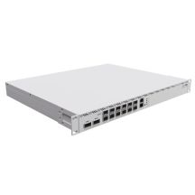Mikrotik CCR2216-1G-12XS-2XQ Gigabit Ethernet Router Silver