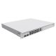 Mikrotik CCR2216-1G-12XS-2XQ Gigabit Ethernet Router Silver