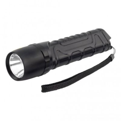 Ansmann M900P Black LED Hand Flashlight