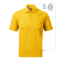 Malfini Resist Heavy Polo M MLI-R20LY polo shirt yellow