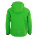 2. TrollKids Kids Trollfjord Jacket bright green/med blue windproof softshell jacket (161-304)