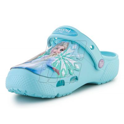 8. Crocs Fl Frozen II Clog Jr 207465-4O9 slippers