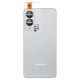 2. Spigen Optik Pro GLAS.TR "Ez Fit" 2-pack Camera Cover for Samsung Galaxy S25 Edge - Black