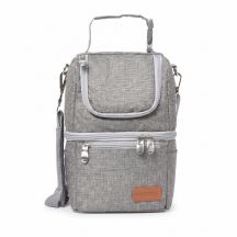 Momcozy LG001 Multi-Function Breastmilk Cooler Bag | Thermal bag | For milk, multifunctional
