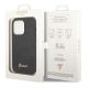 8. Guess Glitter Script Case for iPhone 14 Pro - Black