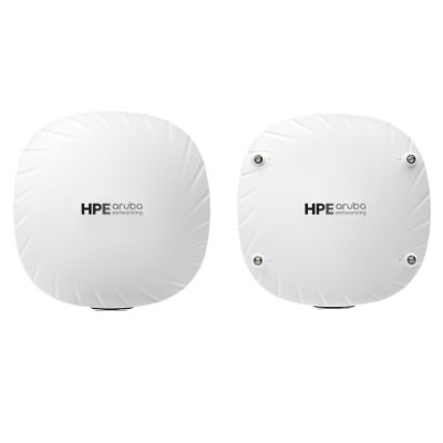 Access Point HP Aruba AP-535 JZ336A RW Dual Radio 4x4:4 802.11ax Internal Antennas Unified Campus