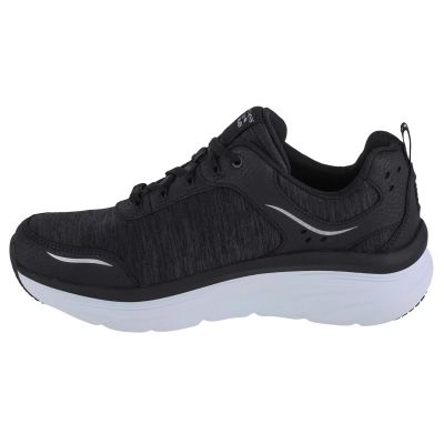 2. Skechers D'Lux Walker-Cool Groove 149336-BKW Black 36