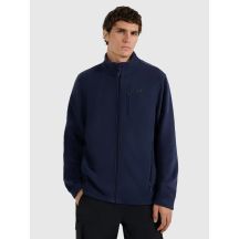 Men’s Regular-Fit Fleece with Stand Collar 4F 4FRMM00TFLEM435-31S