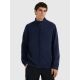 Men’s Regular-Fit Fleece with Stand Collar 4F 4FRMM00TFLEM435-31S