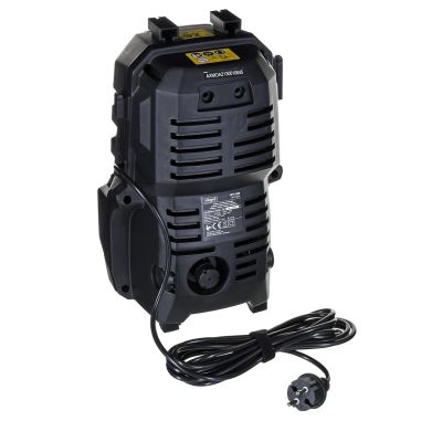8. Scheppach HPC1400 high-pressure washer