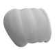 7. Baseus ComfortRide car lumbar pillow - gray