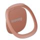 5. Baseus ultra-thin self-adhesive ring holder phone stand pink (SUYB-0R)
