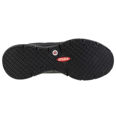 4. Skechers Arch Fit SR-Axtell 200025EC-BLK Black 41