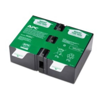 2. APC APCRBC124 Lead Acid Battery (VRLA)