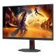 10. AOC Certified U27G4R 27" Fast IPS UHD, 16:9, 120 Hz, 1 ms, 3840 x 2160, 400 cd/m2, 2x HDMI, Black