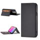 12. Magnet Card Case case for iPhone 14 Pro flip cover wallet stand black
